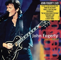John Fogerty - Premonition - CD
